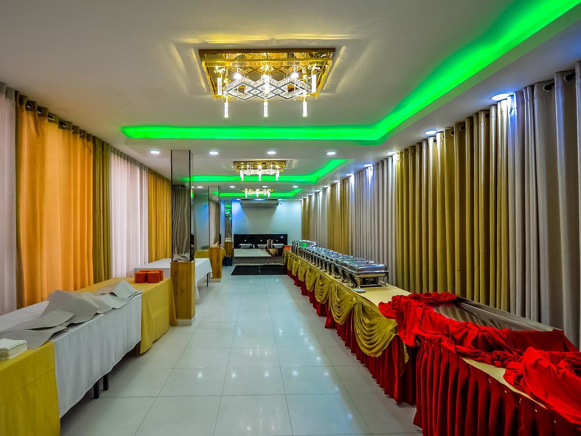 Capitalcity Hotel Badulla Luaran gambar