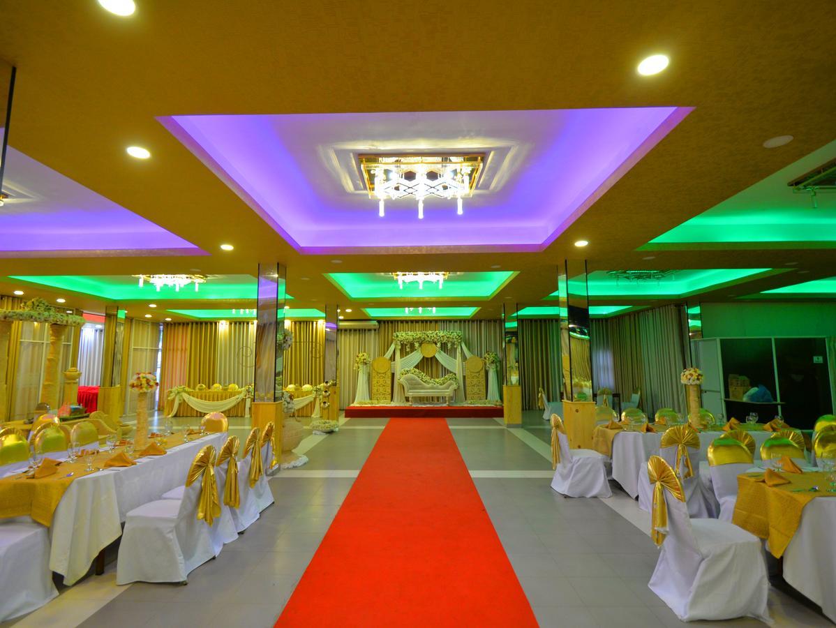 Capitalcity Hotel Badulla Luaran gambar
