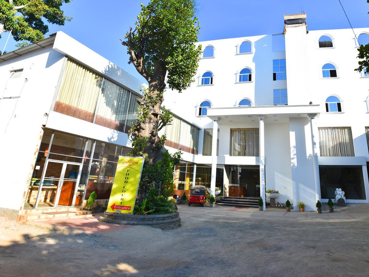 Capitalcity Hotel Badulla Luaran gambar