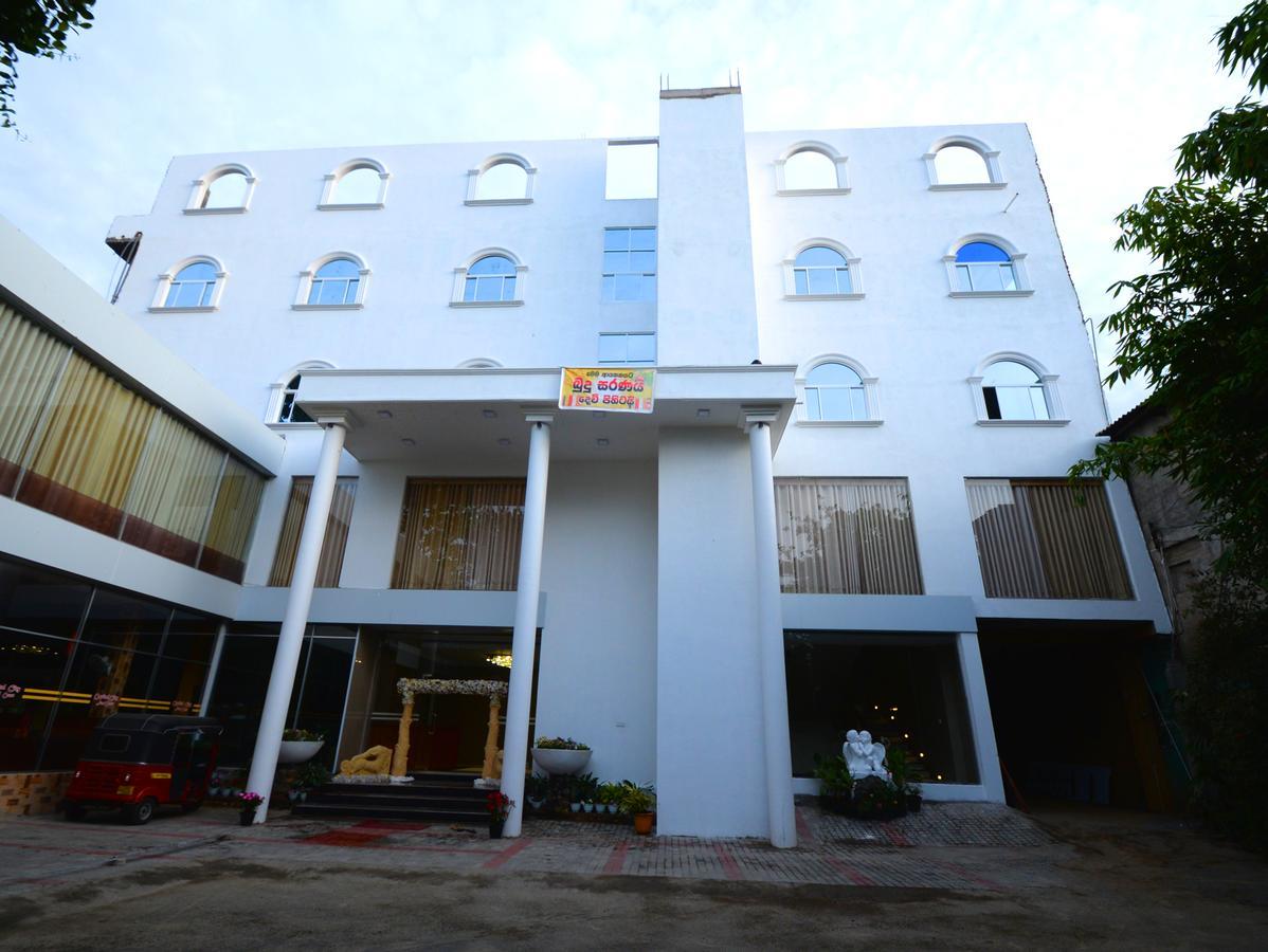 Capitalcity Hotel Badulla Luaran gambar