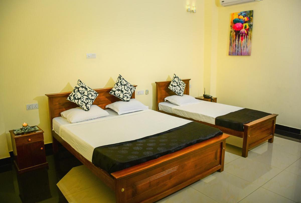 Capitalcity Hotel Badulla Luaran gambar
